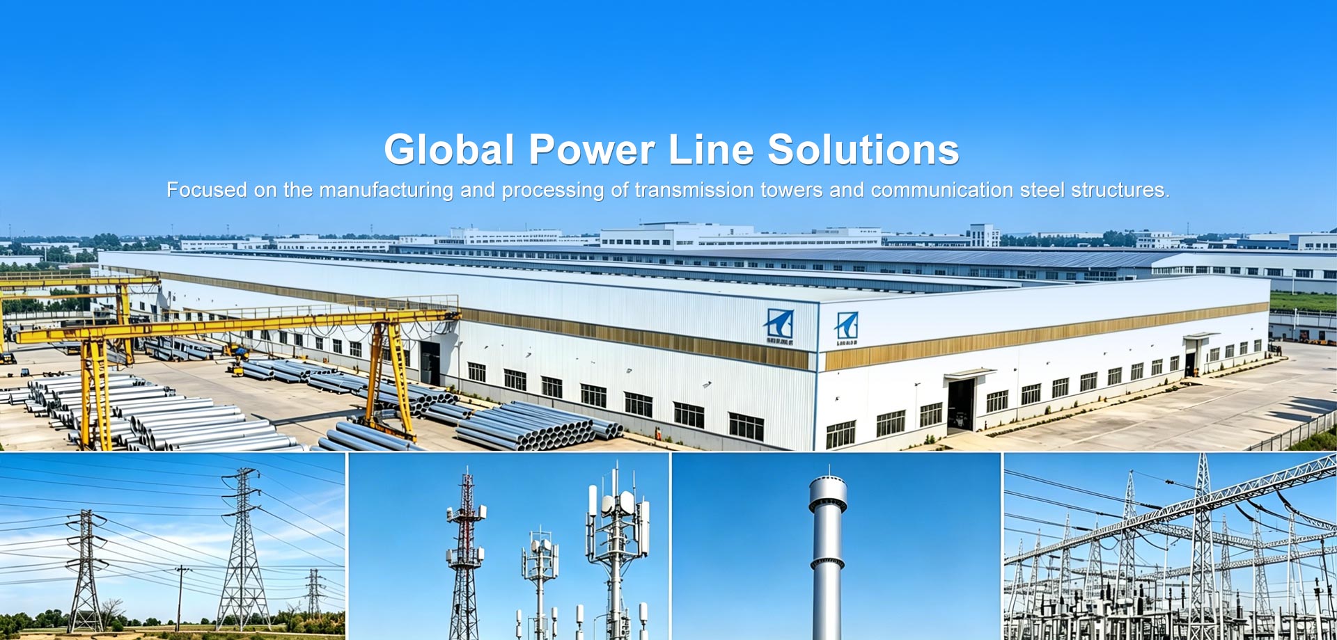 China Power Tower Solution Furnizor