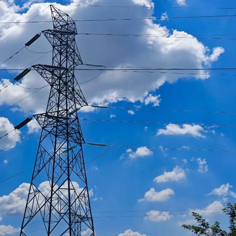 330kV linie de transmisie unghi turn de oțel