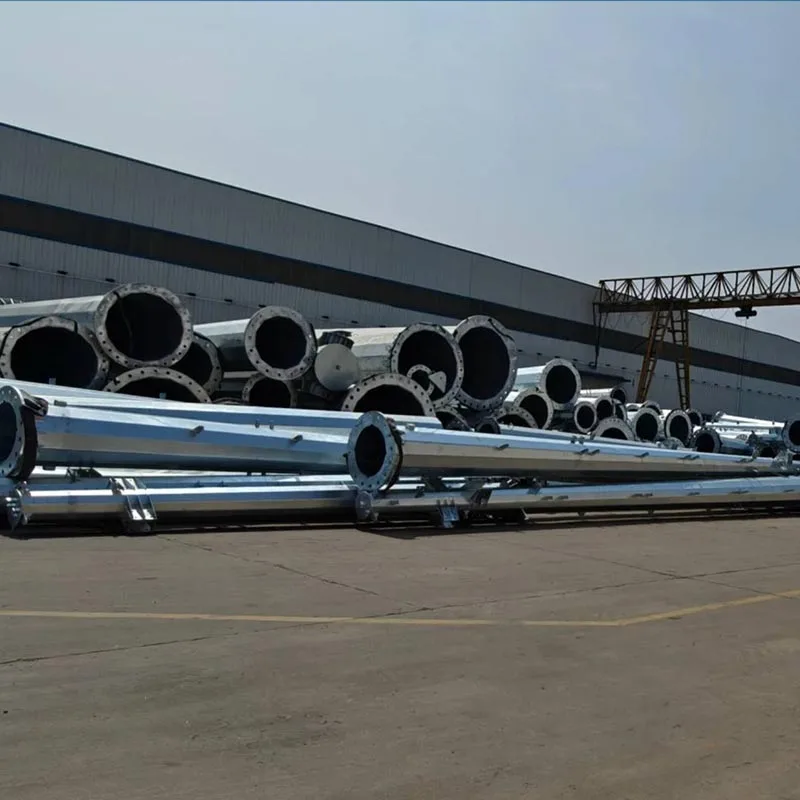 Angle Steel Transmission Transmission Tower
