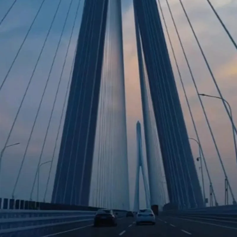 Autostradă Gantry și Cantilever