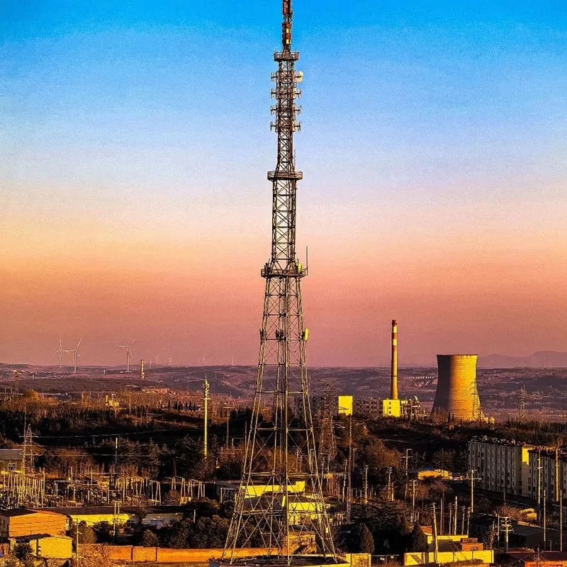 Turnul de semnalizare industrial