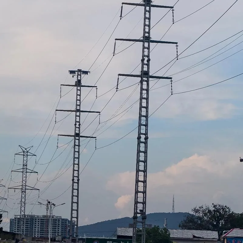 Turnul de terminare a cablului Monopol de oțel