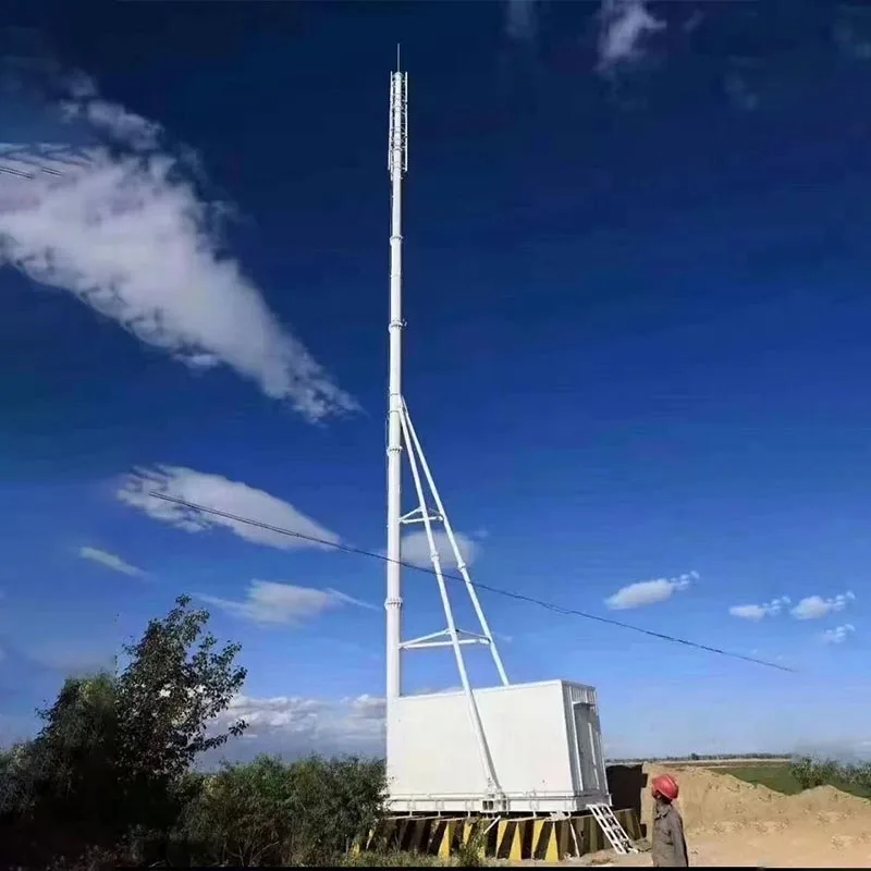 Turnul de telecomunicații din oțel tubular